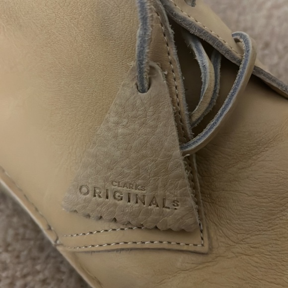 CLARKS ORIGINALS X BEDWIN & THE HEARTBREAKERS DESERT BOOT US 10.5 - Picture 4 of 7